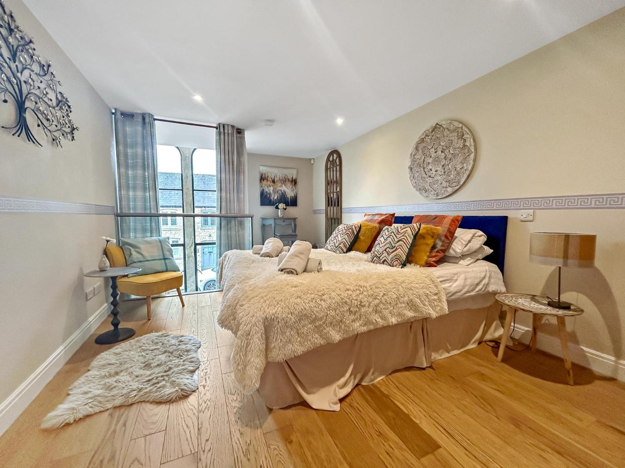 Church Suite, Stow-On-The-Wold, Sleeps 4, Town Location エクステリア 写真
