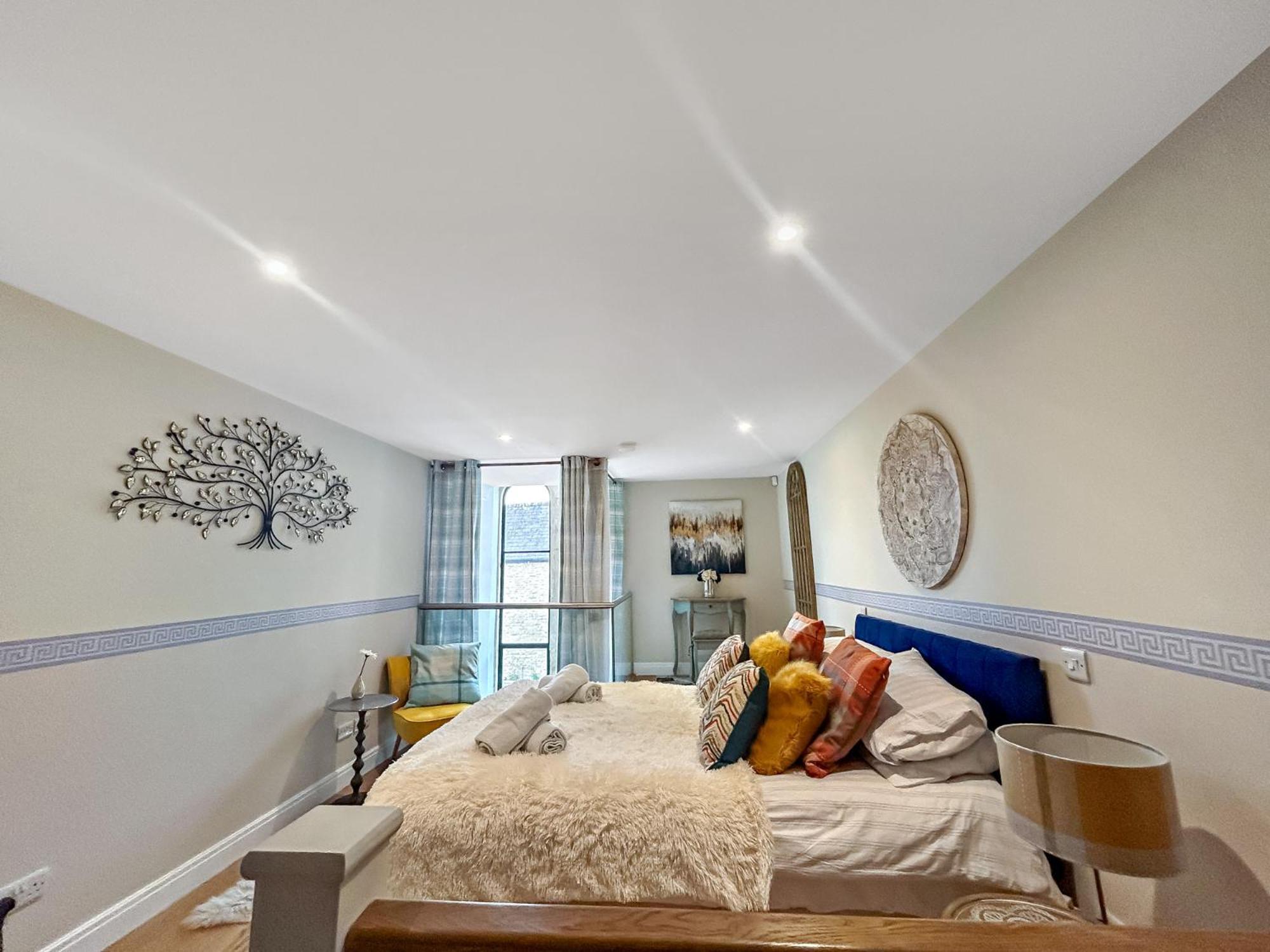 Church Suite, Stow-On-The-Wold, Sleeps 4, Town Location エクステリア 写真